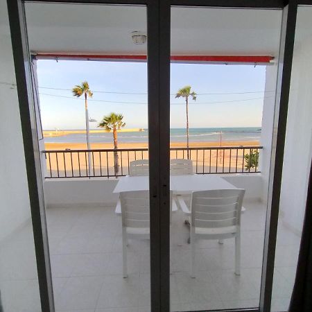 Apartamento Centrico En Primera Linea De Playa Peñíscola Eksteriør bilde