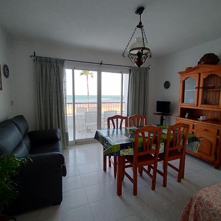 Apartamento Centrico En Primera Linea De Playa Peñíscola Eksteriør bilde